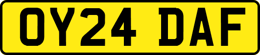 OY24DAF