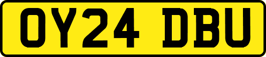 OY24DBU