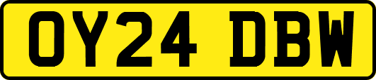 OY24DBW