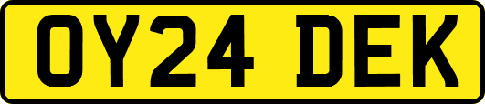 OY24DEK