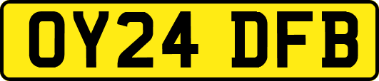 OY24DFB