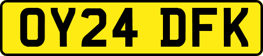 OY24DFK
