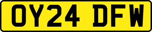 OY24DFW