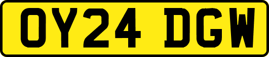 OY24DGW