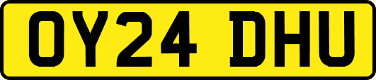 OY24DHU