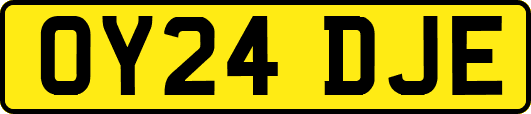 OY24DJE