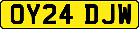 OY24DJW