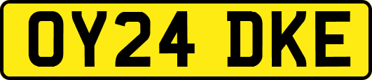 OY24DKE
