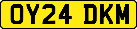 OY24DKM