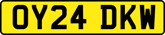 OY24DKW