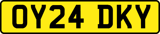 OY24DKY