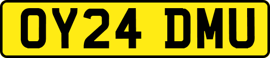 OY24DMU