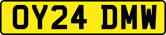 OY24DMW