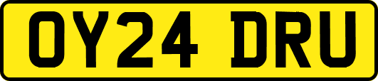 OY24DRU
