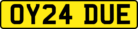 OY24DUE