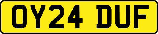 OY24DUF