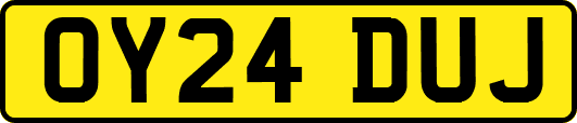 OY24DUJ