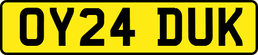 OY24DUK