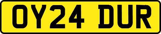 OY24DUR