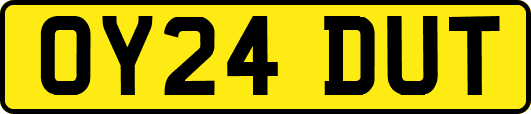 OY24DUT