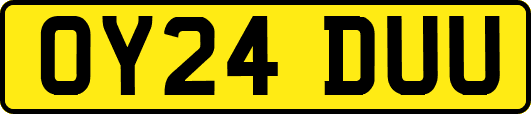 OY24DUU
