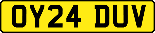OY24DUV