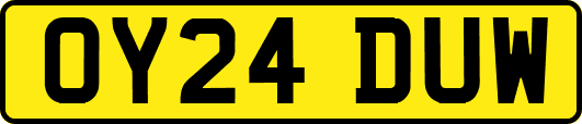 OY24DUW