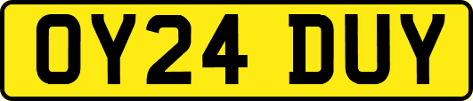 OY24DUY