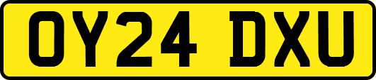OY24DXU