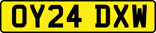 OY24DXW