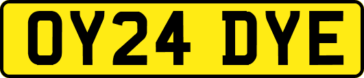 OY24DYE