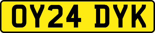 OY24DYK