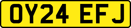 OY24EFJ