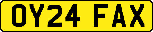 OY24FAX