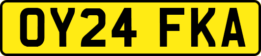 OY24FKA