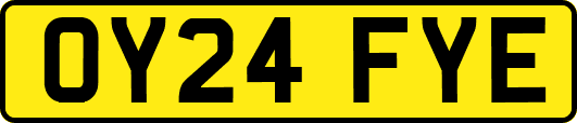 OY24FYE