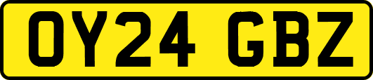 OY24GBZ