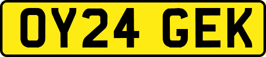 OY24GEK