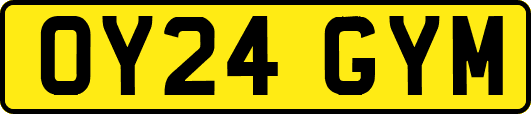 OY24GYM