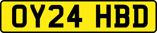 OY24HBD