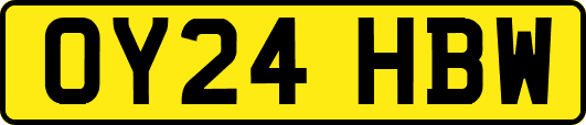 OY24HBW