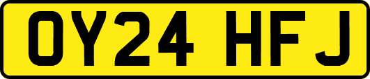 OY24HFJ