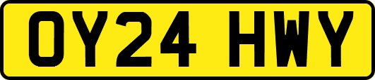 OY24HWY