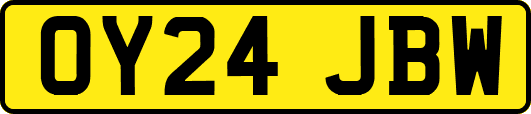 OY24JBW
