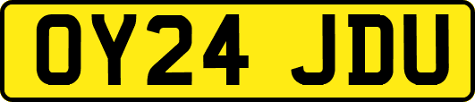 OY24JDU