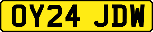OY24JDW
