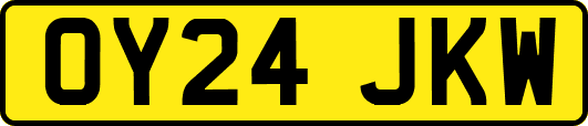 OY24JKW