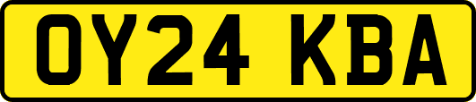 OY24KBA