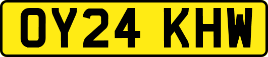 OY24KHW