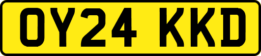 OY24KKD